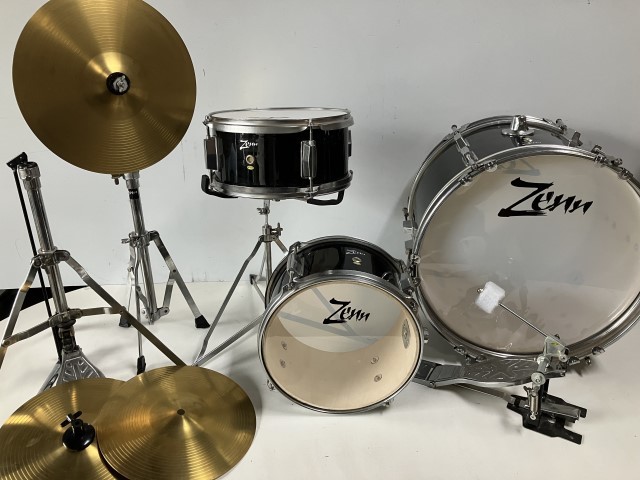 Yahoo!オークション - ④u80◇Zenn ゼン◇打楽器 ジュニアドラム