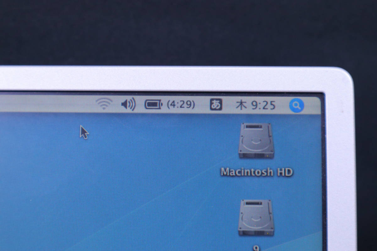 動作良好 OS9単独可 PowerBook G4 Titanium チタン最強1GHz 動作良好 OS9単独可 PowerBook G4 Titanium チタン最強1GHz
