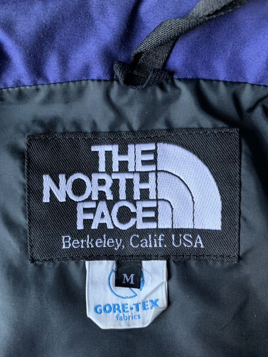 80s 90s THE NORTH FACE 紫 パープル マウンテンパーカー 80s 90s THE NORTH FACE 紫 パープル マウンテンパーカー