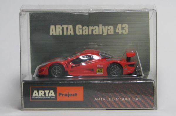 ヤフオク! - ARTA Garaiya ガライヤ プルバックミニカー ト...