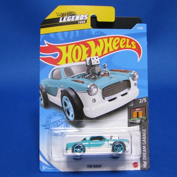 HOTWHEELS THE NASH ザ・ナッシュ ホットウィール_画像1