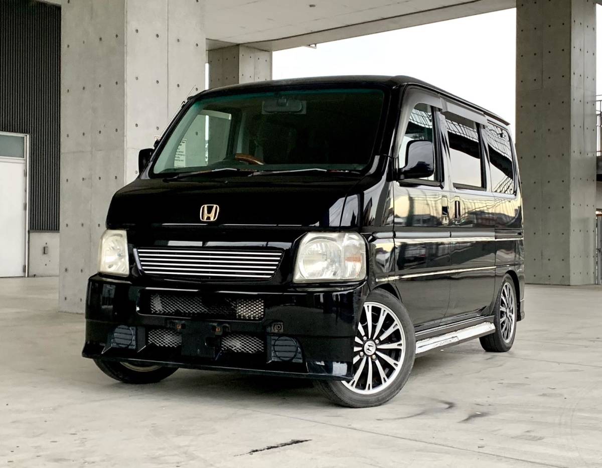 正規激安 ホンダ バモス 平成17年式 sold】総額16.0万円☆車検R6年6月
