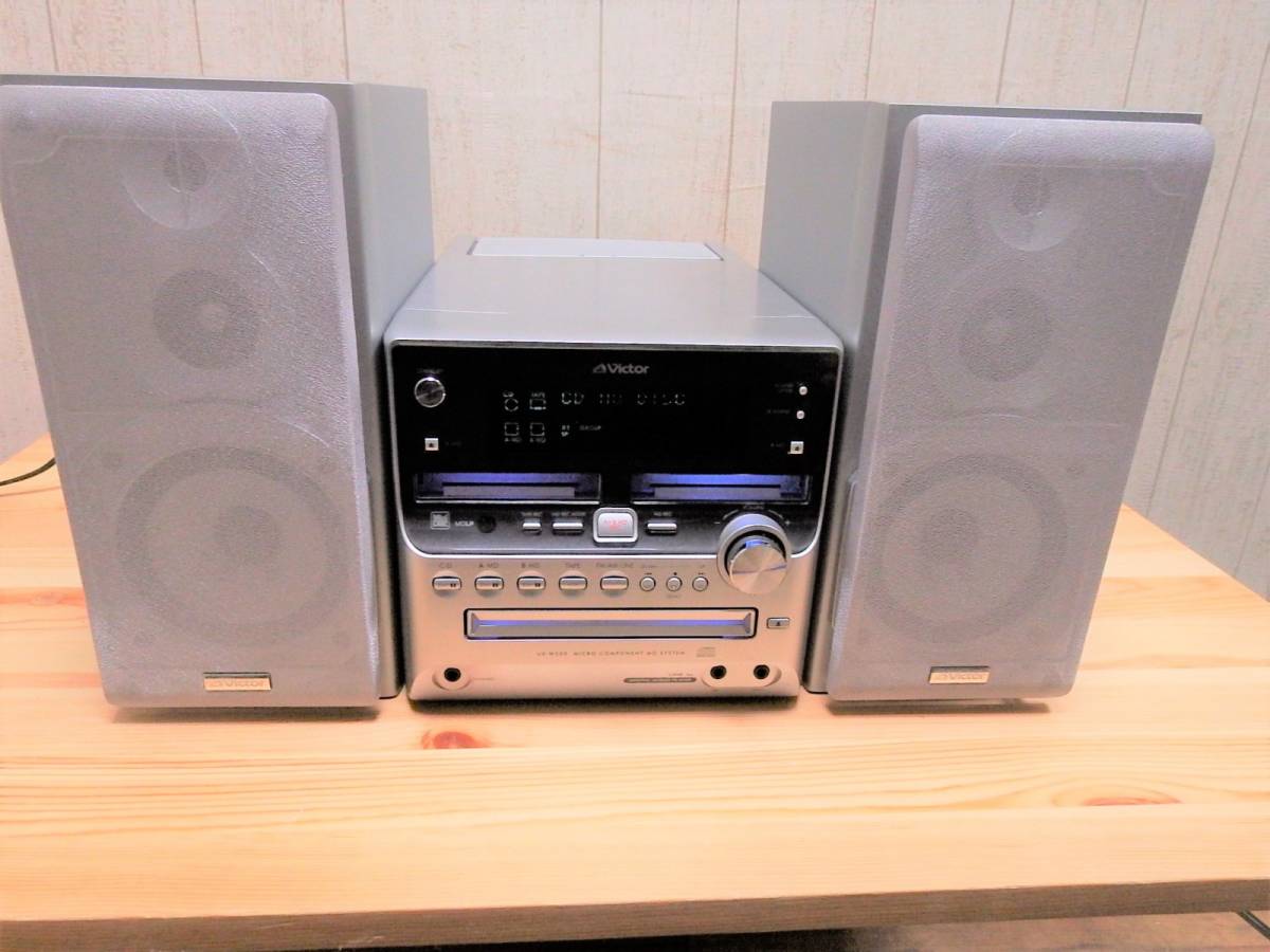 スタニングルアー Victor コンポ ダブルMD CA-UXW500 - その他