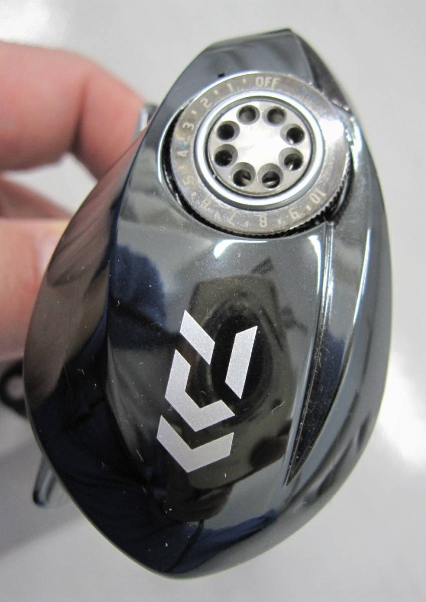 ダイワ スティーズ リミテッド SV 105XH (スプールはSV103 ダイワ スティーズ リミテッド SV 105XH (スプールはSV103