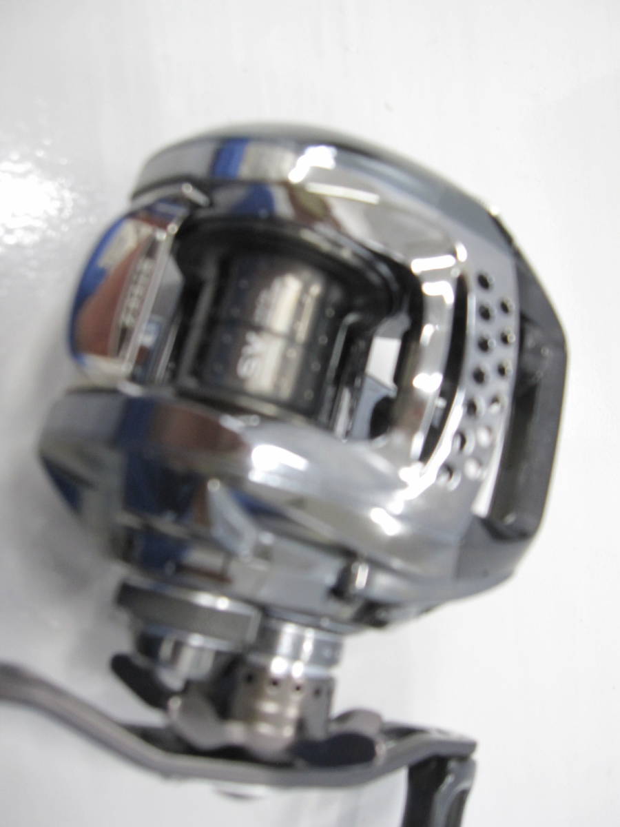 ダイワ スティーズ リミテッド SV 105XH (スプールはSV103 ダイワ スティーズ リミテッド SV 105XH (スプールはSV103