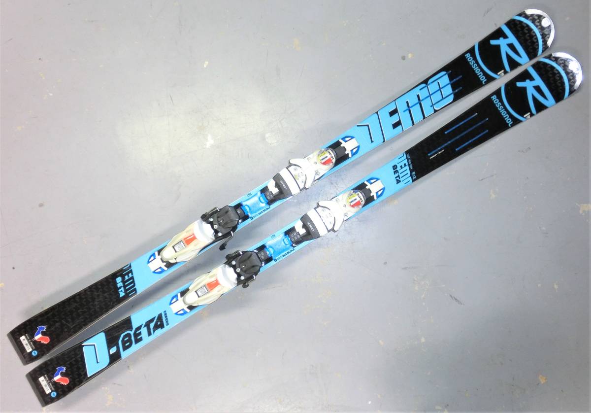 ロシニョール DEMO BETA 167cm aswelfare.com.pk