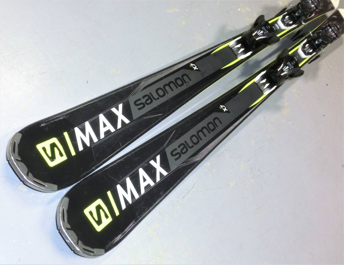 Yahoo!オークション - サロモン S/MAX X7 Ti 155cm Salomon Yahoo!オークション - サロモン S/MAX X7 Ti 155cm Salomon