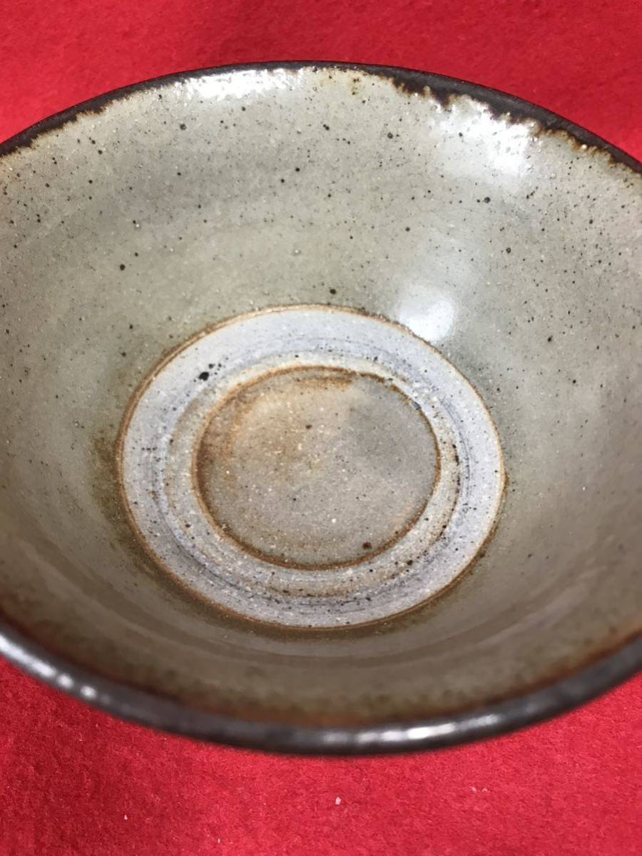 壺屋 焼締 筒茶碗 火入 壺屋焼 古美術 古道具 アンティーク | kapture.ph