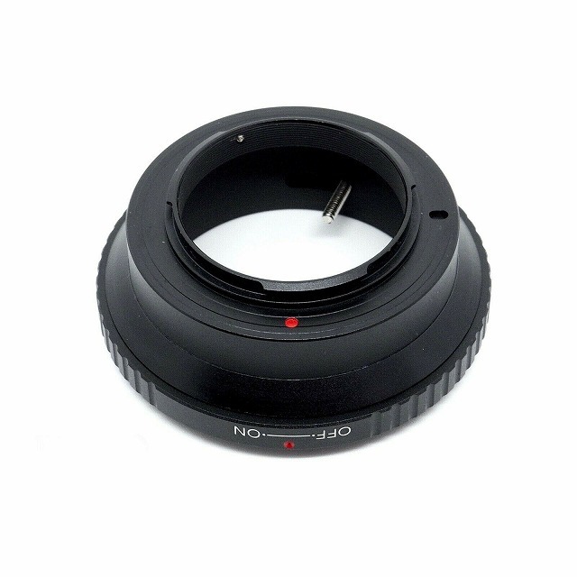  new goods * Canon Canon FD lens - micro four sa-z mount adaptor 