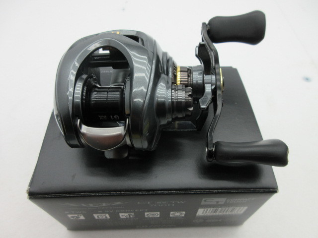 ダイワ スティーズ CT SV TW 700H ベイトリール 右巻き www.redoven.co.uk