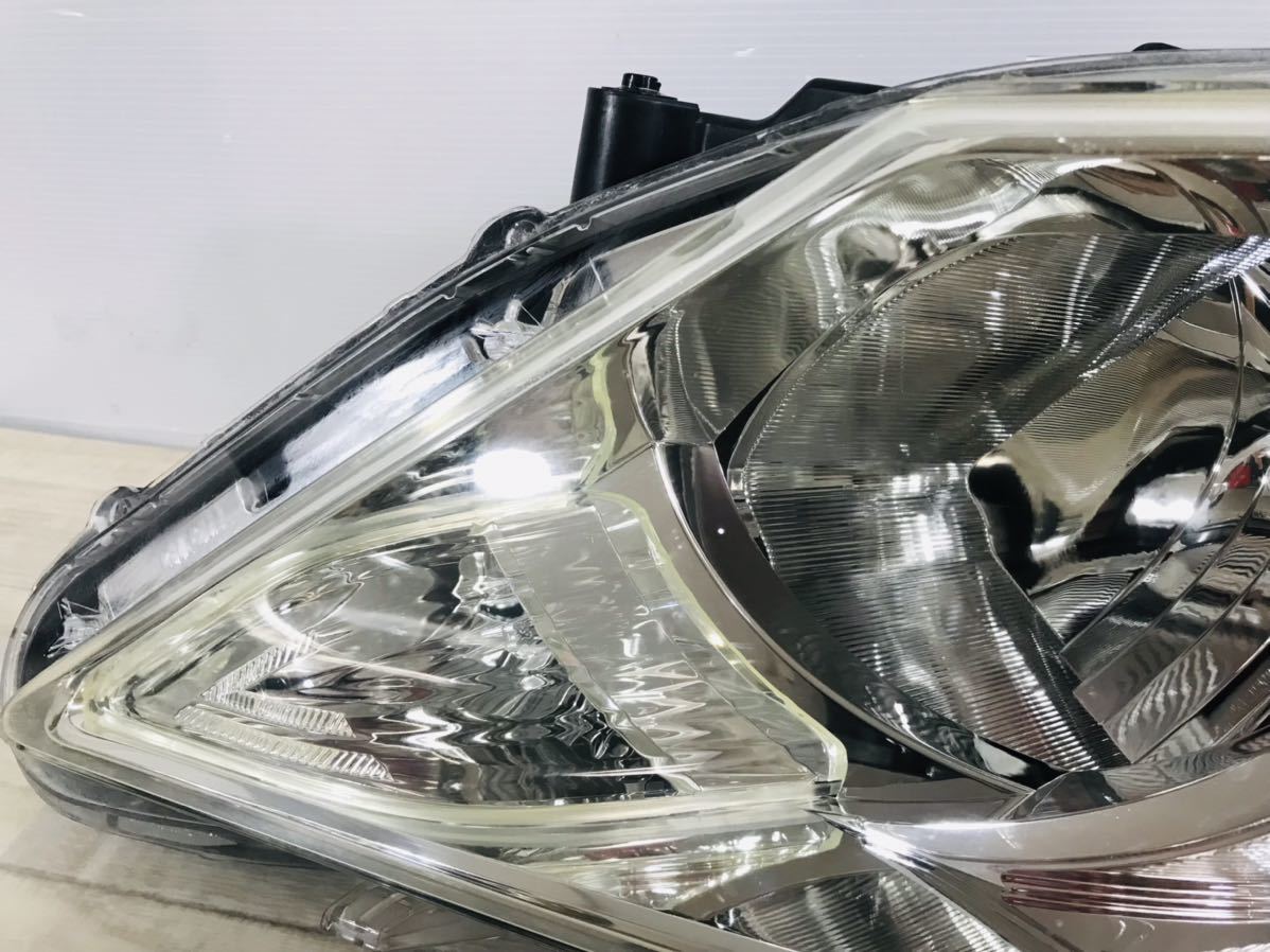 クリーニング済み 破損無 トヨタ 純正 前期 HID AVV50 カムリ 左右