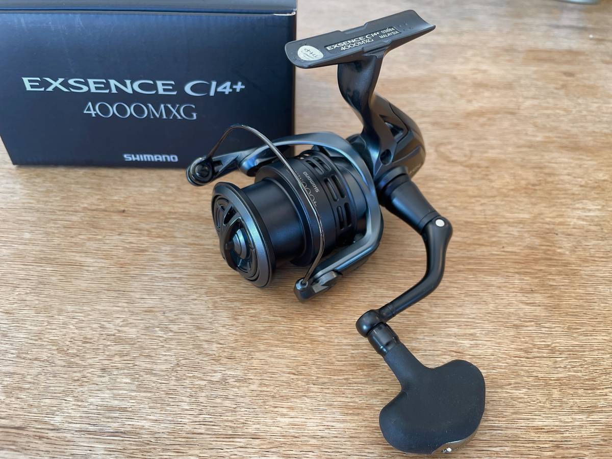 エクスセンス CI4+ 4000MXG EXSENCE SHIMANO | www.jarussi.com.br