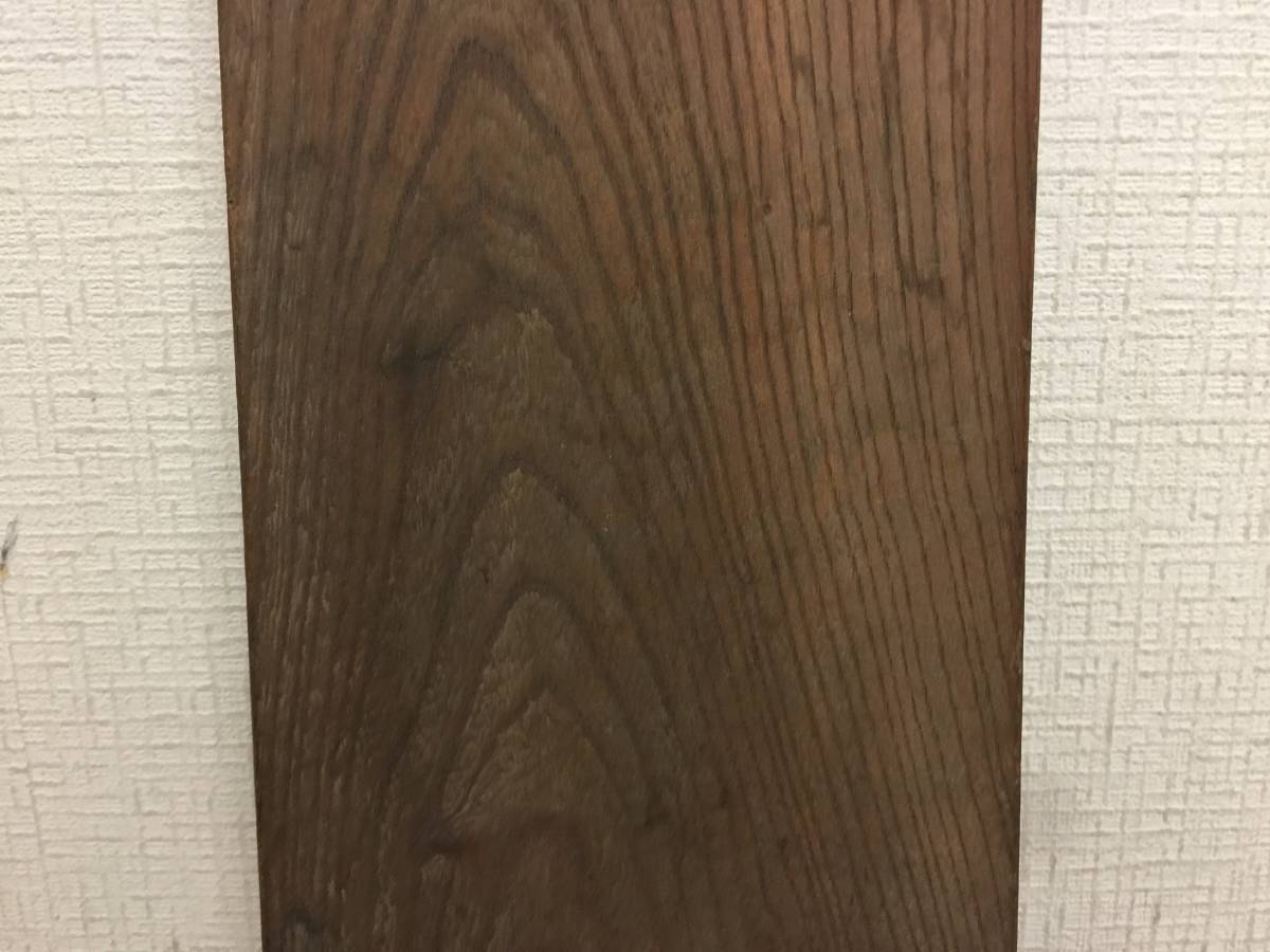 昭和レトロ　木製看板　高田材木業組合　縦53.5cm　横14.5cm　当時物　　　　SP　_画像7