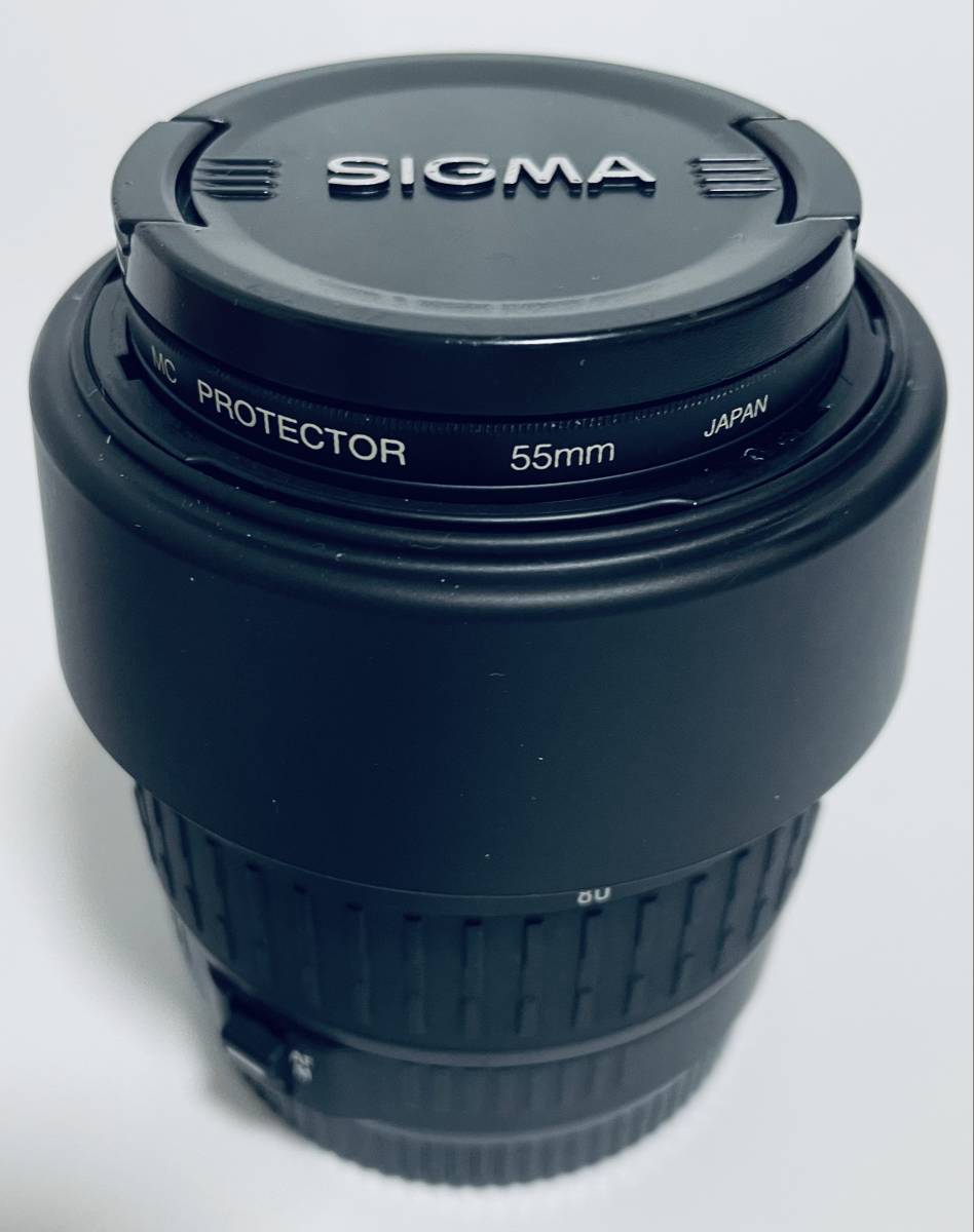 専門店の安心の1ヶ月保証付 【美品】SIGMA ZOOM 28-80mm f3.5-5.6