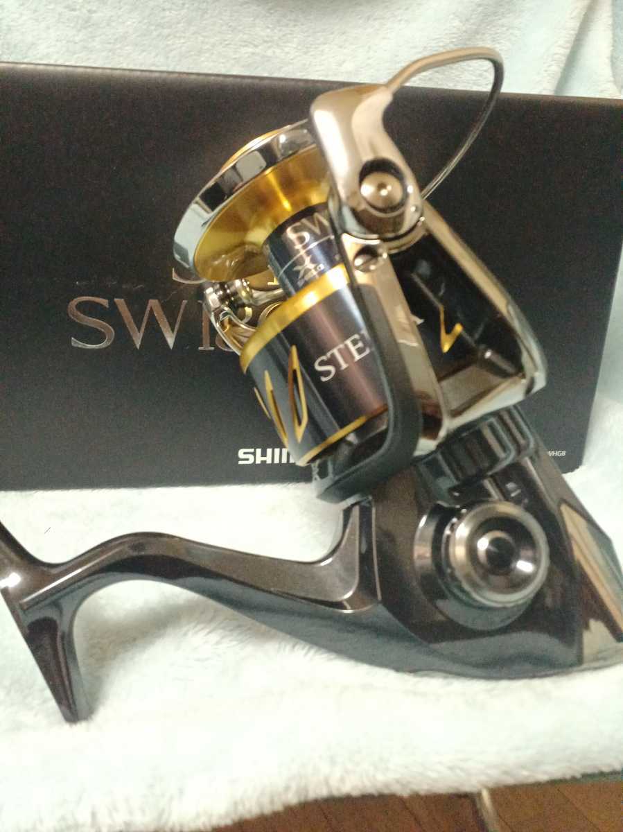 シマノ ステラ SW18000HG 新品未使用 SHIMANO STELLA SW 18000HG