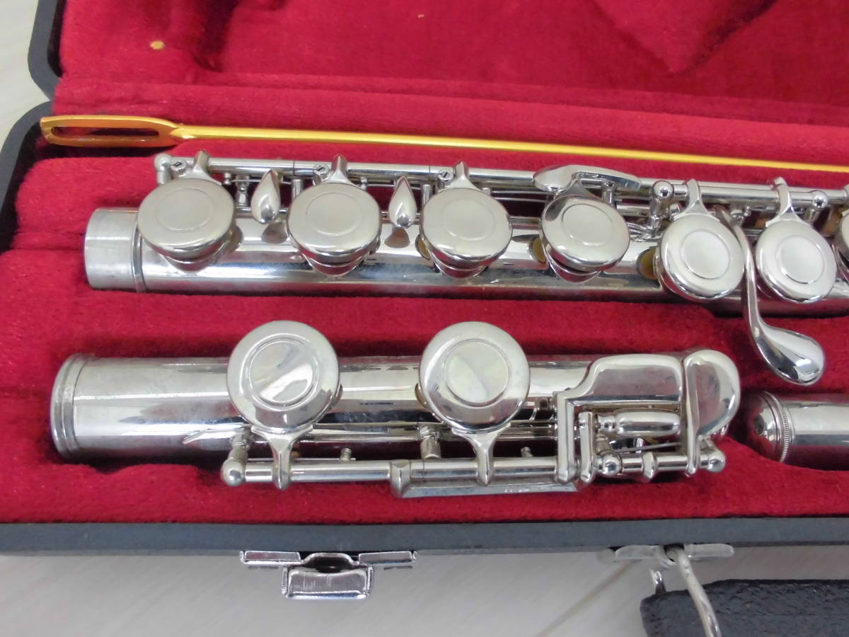 即発送可能】GLORIA Concert Flute グローリア フルート23532 器材