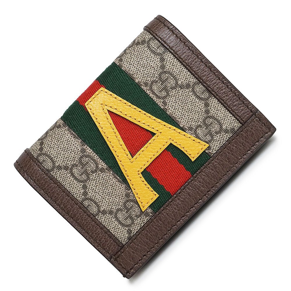 新品・未使用品)グッチ GUCCI DIY オフィディア GG カードケース