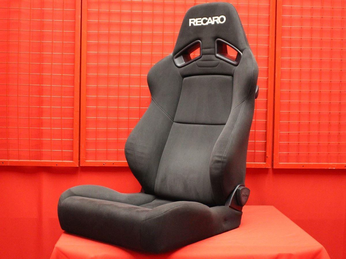 Yahoo!オークション - ☆RECARO SR-7F KK100 BK レカロシート...