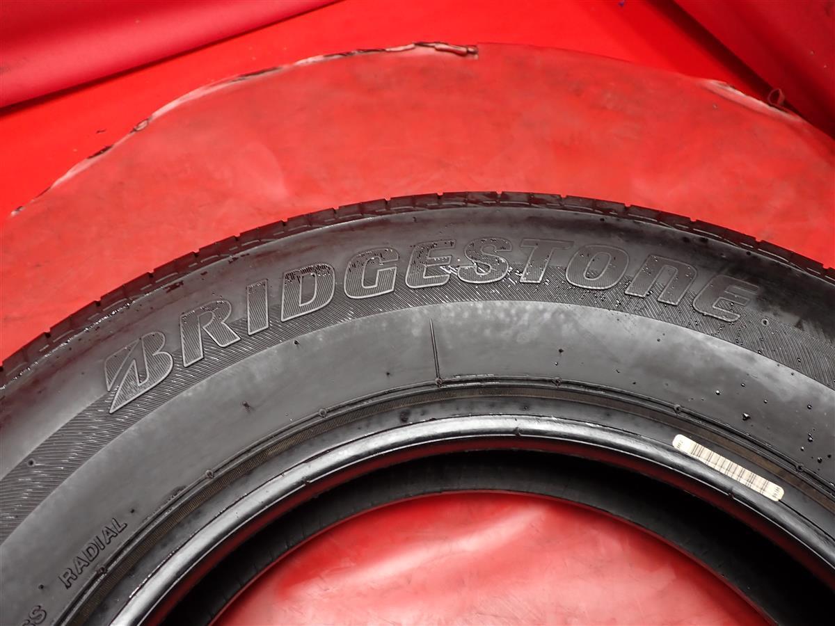 中古タイヤ 155/80R13 79S 4本セット ブリヂストン ネクストリー 9分山 ★n13 ヴィッツ パッソ ケイ ブーン_画像9