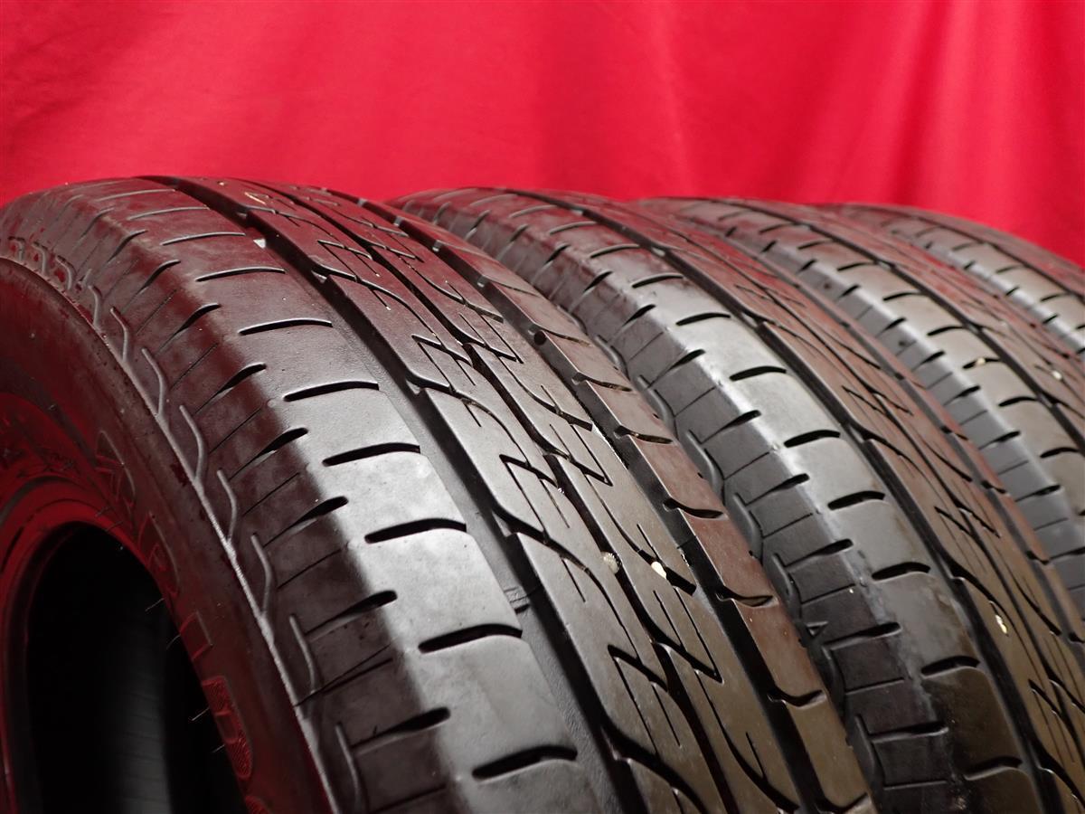 中古タイヤ 155/80R13 79S 4本セット ブリヂストン ネクストリー 9分山 ★n13 ヴィッツ パッソ ケイ ブーン_画像3