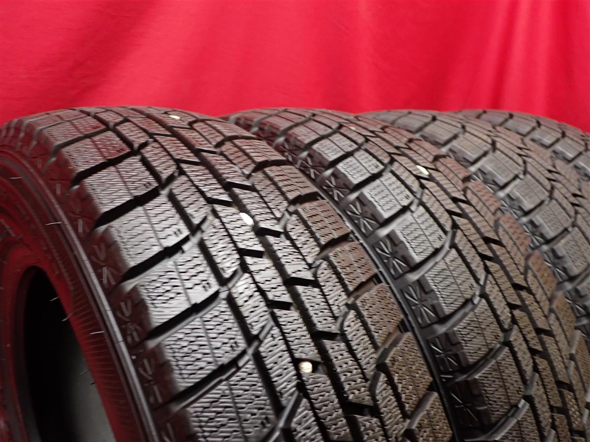 中古スタッドレス 165/70R14 81Q 4本セット グッドイヤー アイスナビ 6 9分山 マーチ ヴィッツ パッソ スイフト アップ!_画像3