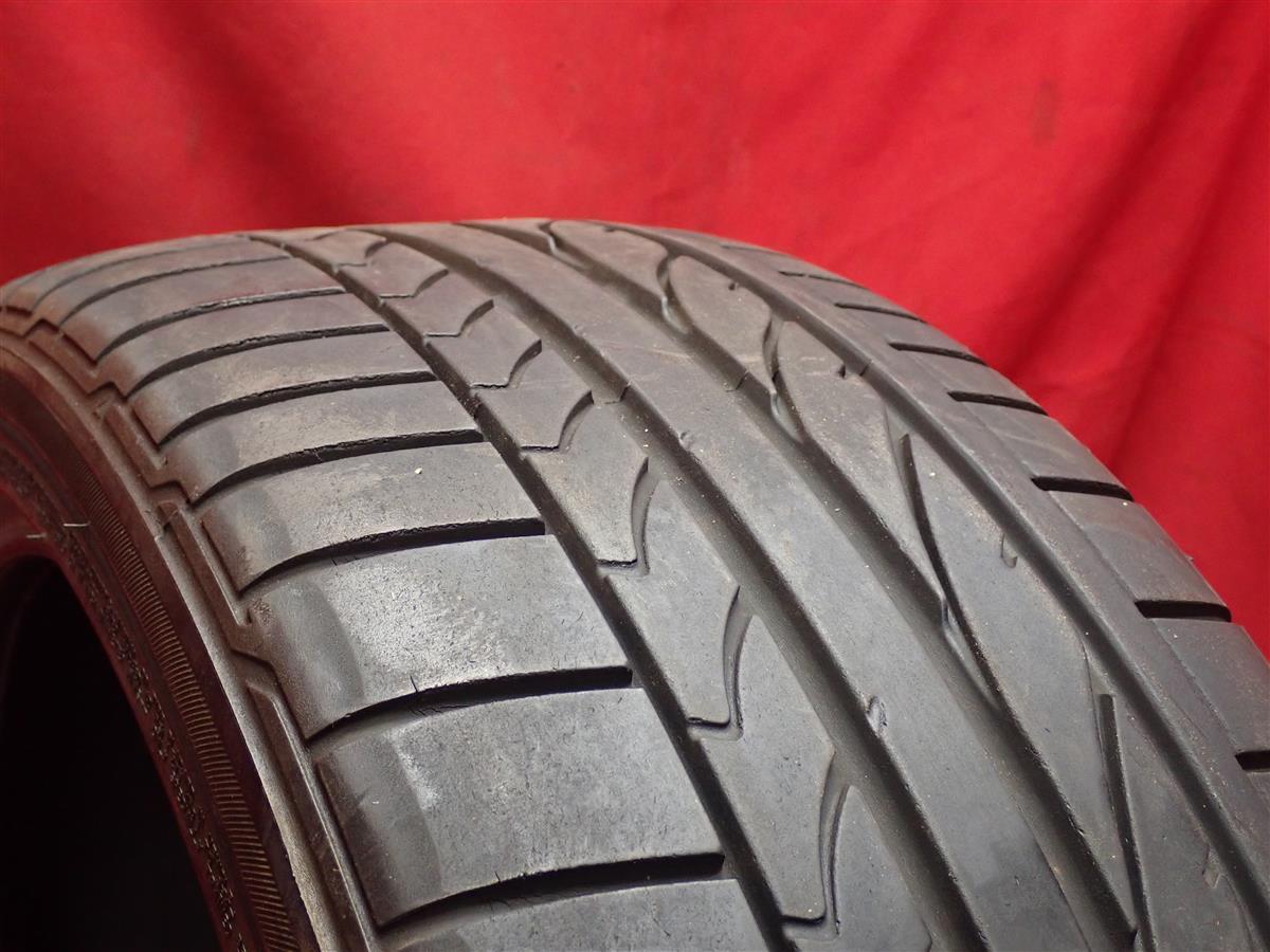 単品 タイヤ1本 《 ブリヂストン 》 ポテンザRE050A [ 215/40R17 83Ｙ ]8.5分山★n17 アウディA1 ポロ ミニ_画像3