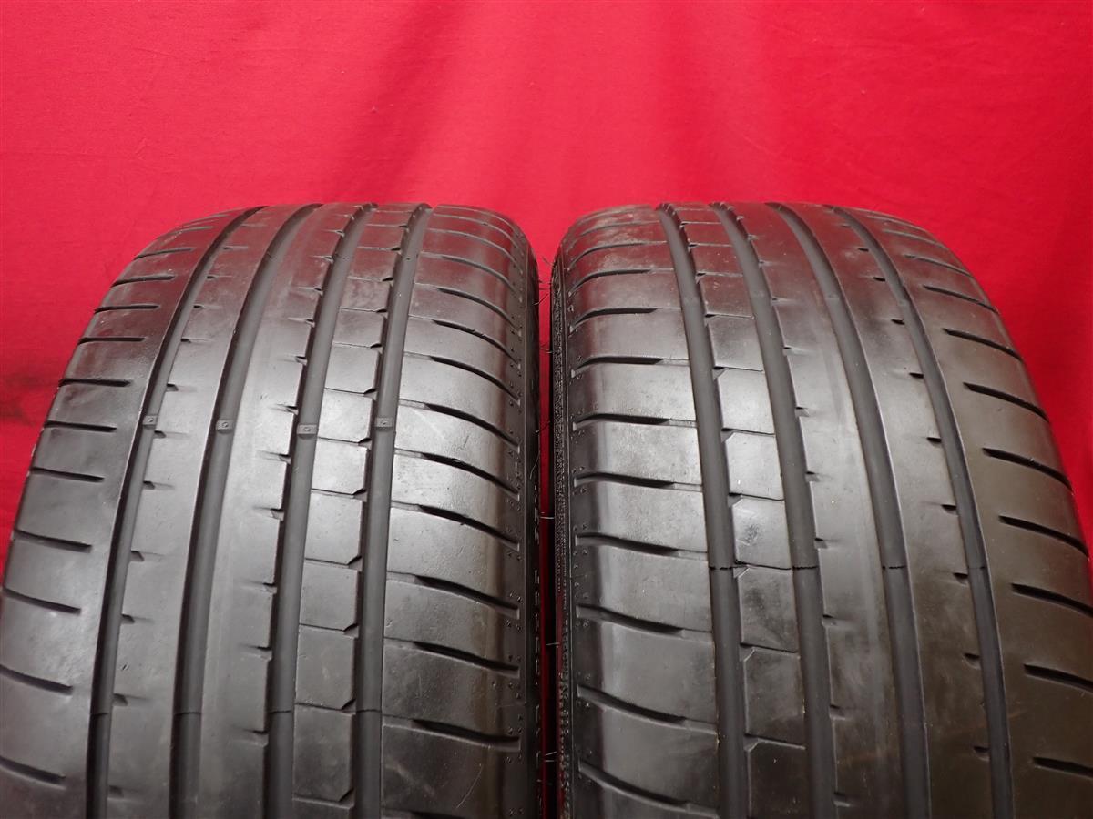代引き不可】 中古タイヤ 245 35R20 95Y 2本セット グッドイヤー