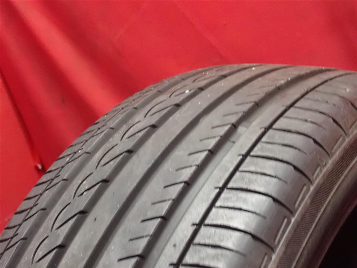 単品 タイヤ1本 《 ヨコハマ 》 アドバンデシベルV551 [ 205/55R16 91Ｗ ]8.5分山★n16 86 BRZ インプレッサ シルビア_画像4