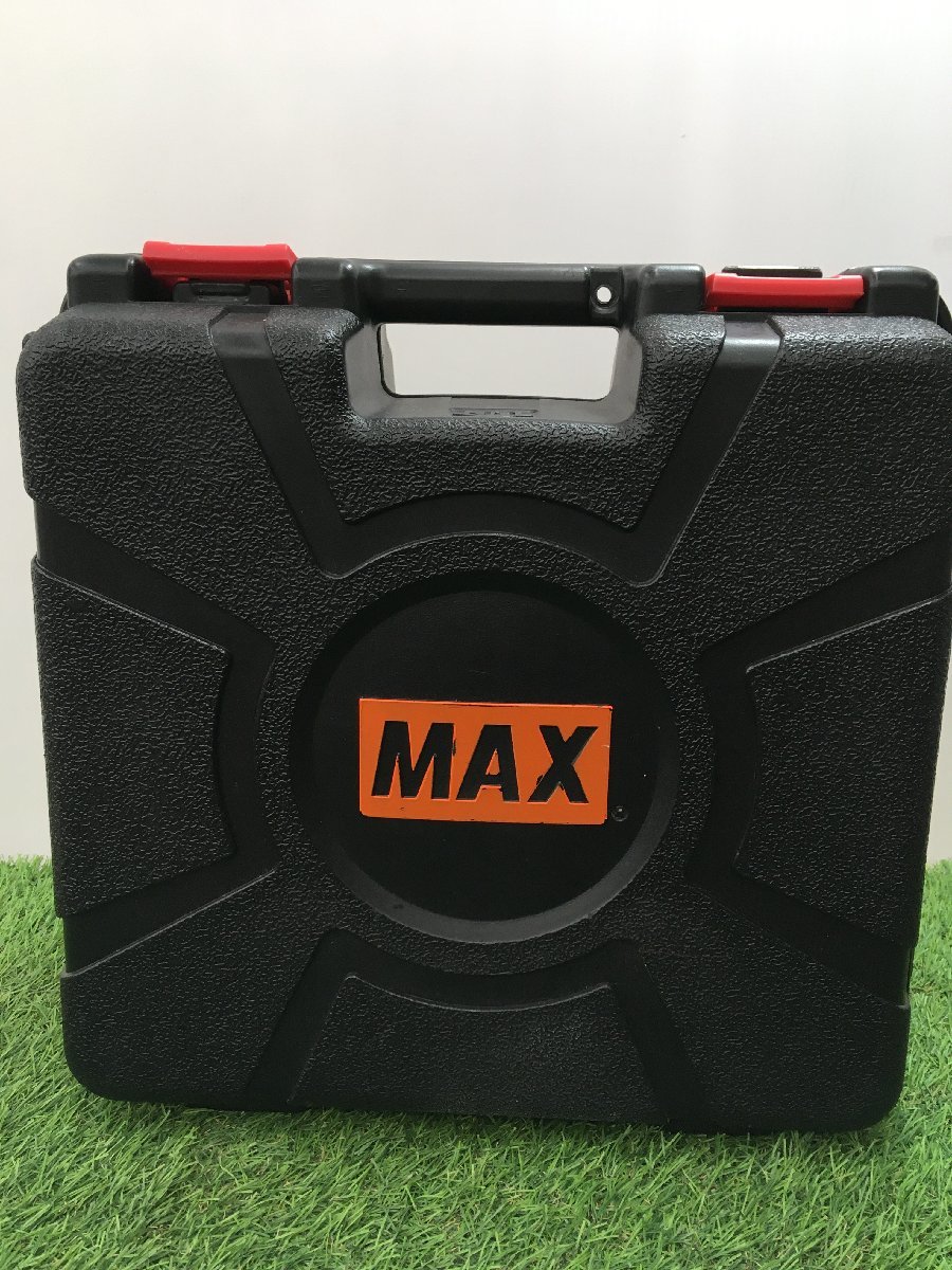 【中古品】MAX 高圧ねじ打機(ターボドライバ)(41mm) HV-R41G4　　IT6P2ILJ317C_画像9