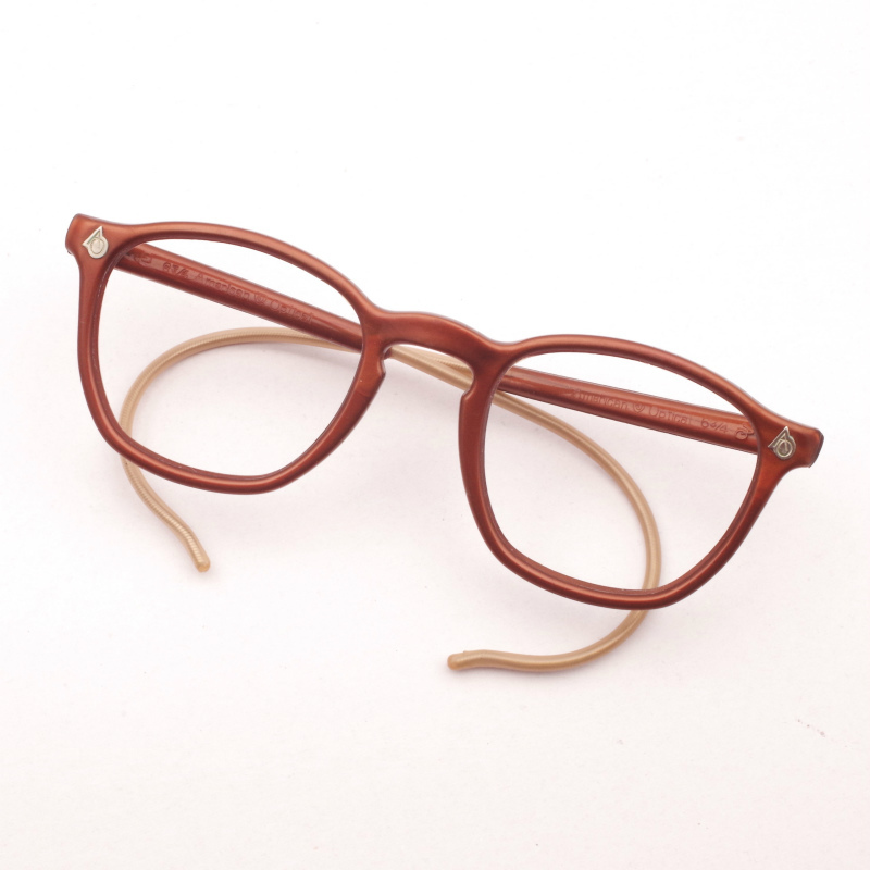 ビンテージ名作】American Optical アメリカンオプティカル セル