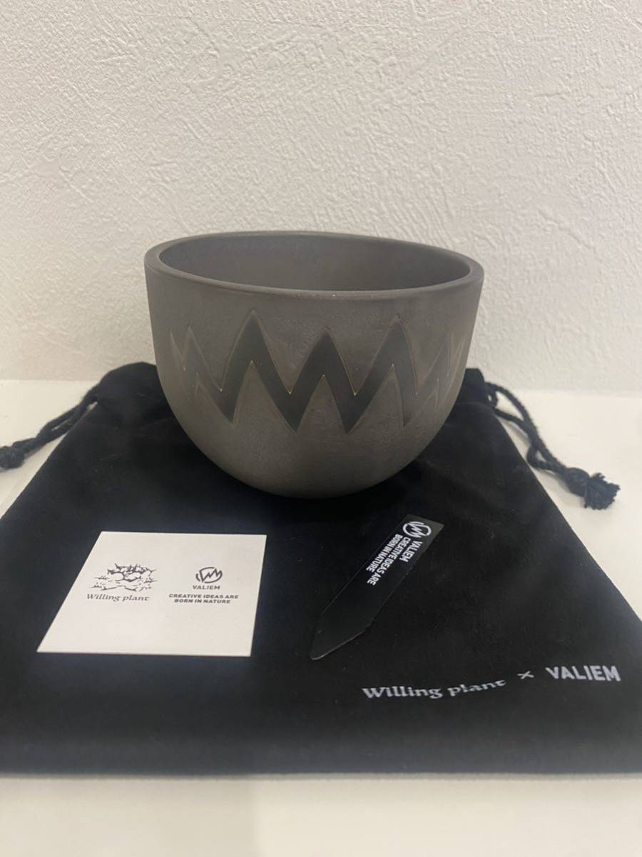 別注 VALIEM WILLING PLANT VMM BOWL M ビター-