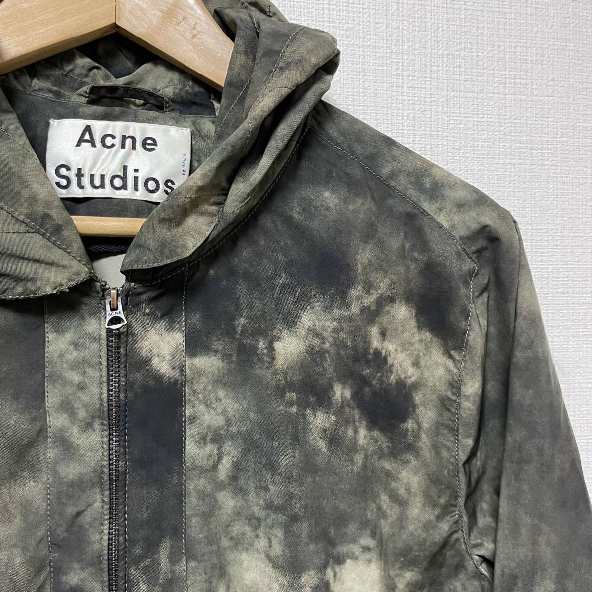 安心 保証 Acne Studios マウンテンパーカー - 通販 - motelparati.com.br