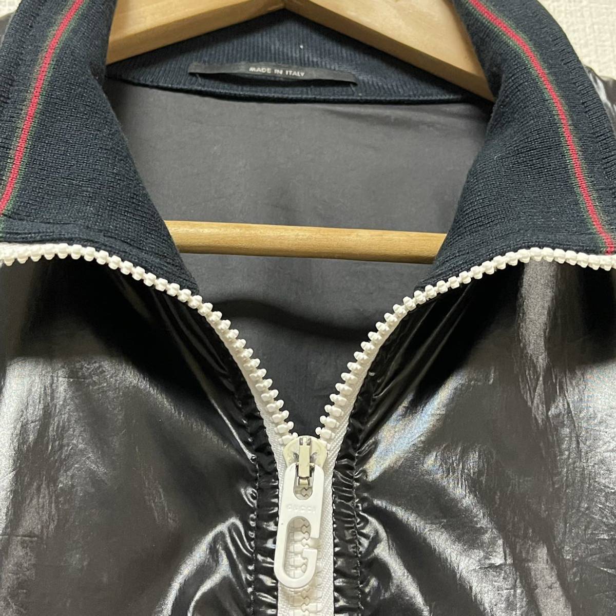 GUCCI ナイロンジャケット サイズM-