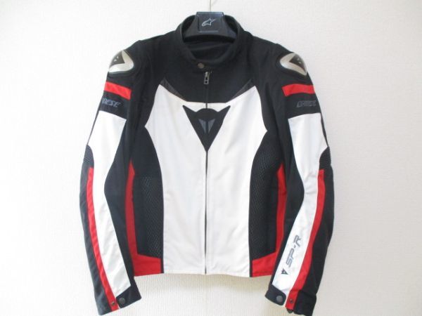 激安単価で DAINESE ダイネーゼ SUPER SPEED TEX JACKET ienomat.com.br