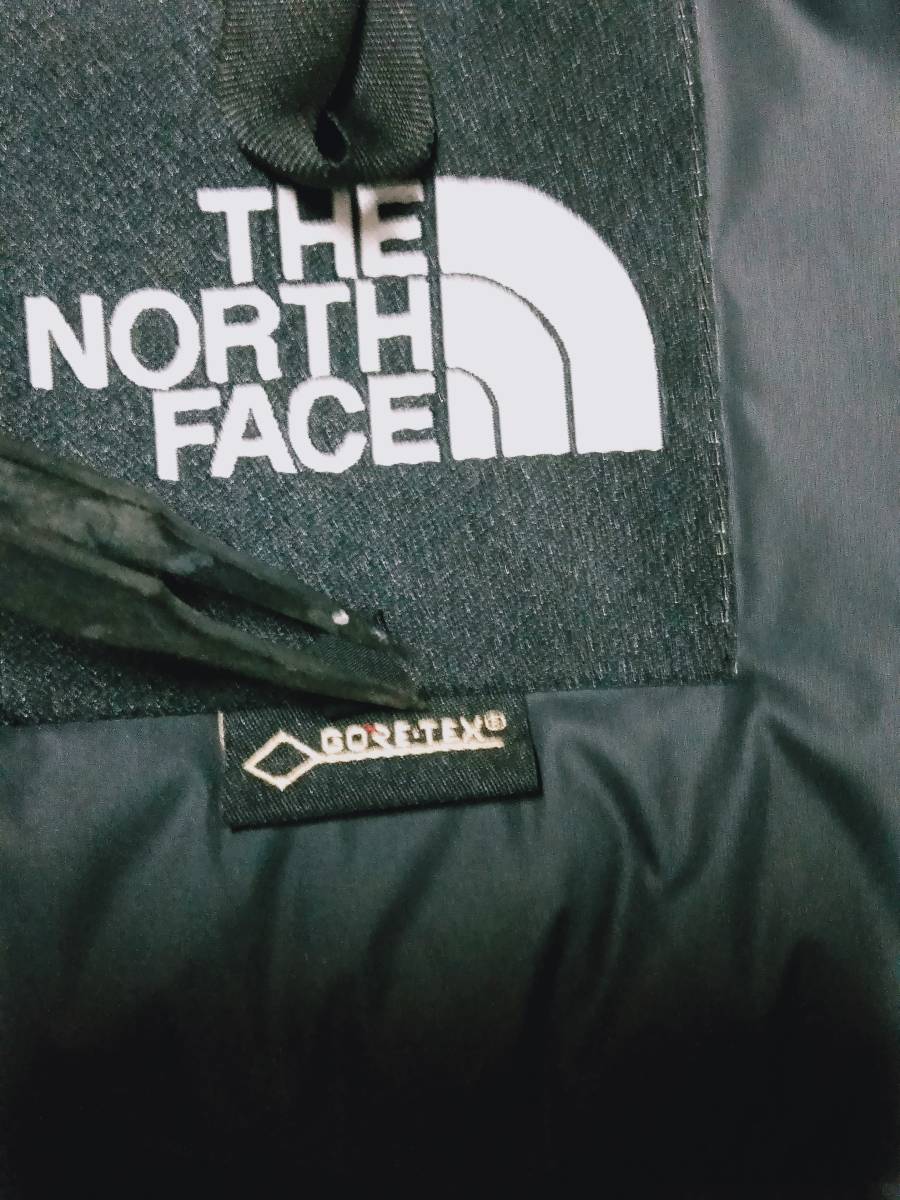 THE NORTH FACE ノースフェイス / Mountain Down Jacket(マウンテンダウンジャケット)　ND91837　ビーチグリーン　S_画像6