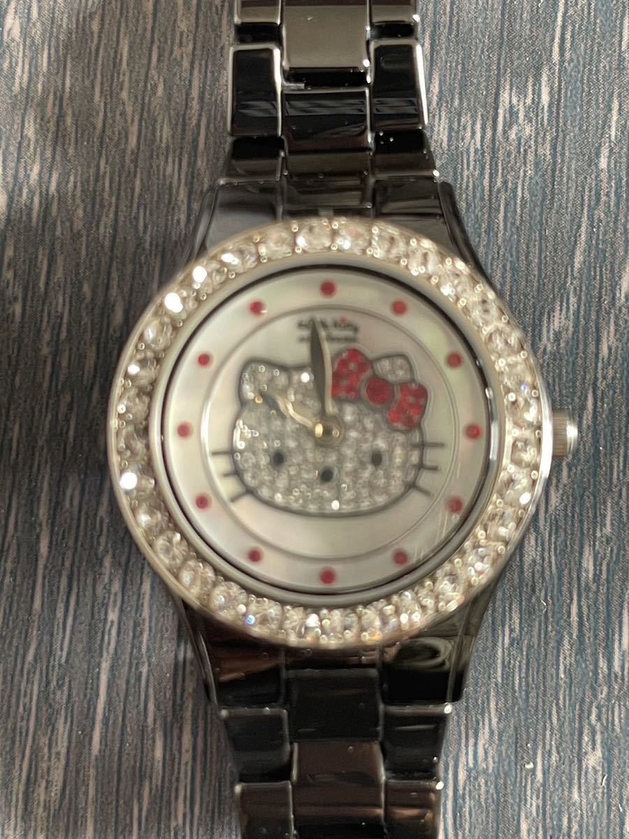 激安通販の ハローキティ 腕時計 銀座サンリオ店 ハローキティ