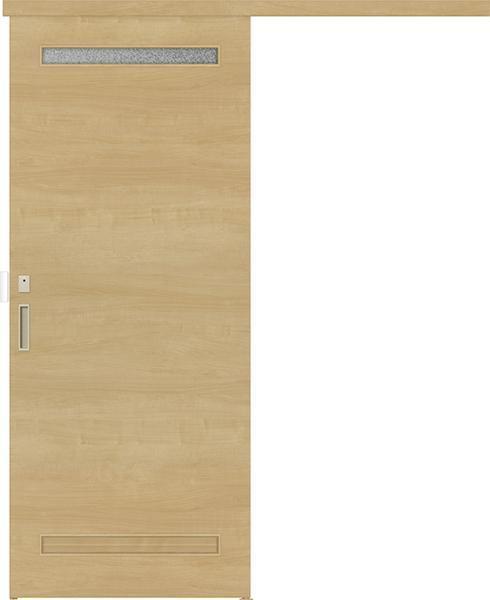 室内建具 LIXIL アウトセット トイレ片引戸 W1644×H2030 室内建具 LIXIL アウトセット トイレ片引戸 W1644×H2030