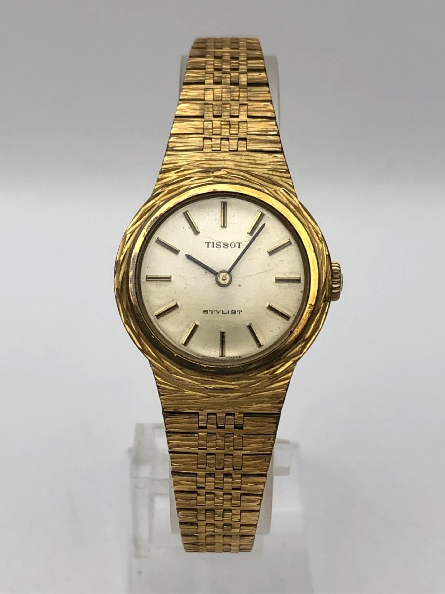 TISSOT ティソ レディース 腕時計 - greatriverarts.com