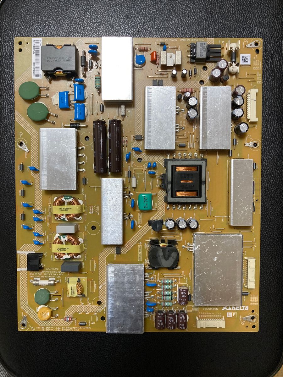 SHARP AQUOS TV LC-50U40 電源基板 ジャンク品|Yahoo!フリマ SHARP AQUOS TV LC-50U40 電源基板 ジャンク品|Yahoo!フリマ