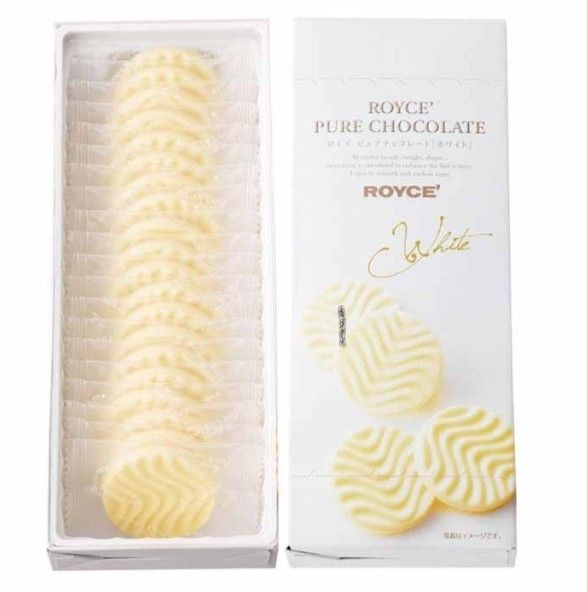 ROYCE' ピュアチョコレートZ 2箱 ミルク ホワイト 未開封発送 ROYCE' ピュアチョコレートZ 2箱 ミルク ホワイト 未開封発送