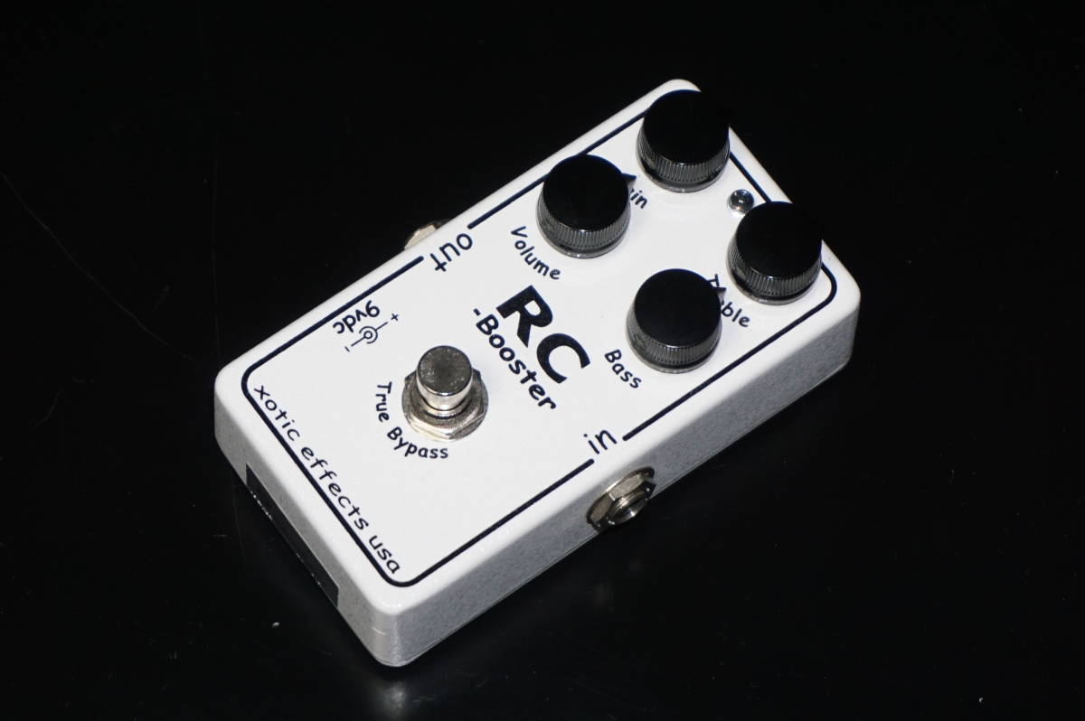 鉄道運行 ヤフオク! - XOTIC エキゾティック RC Booster オーバードラ