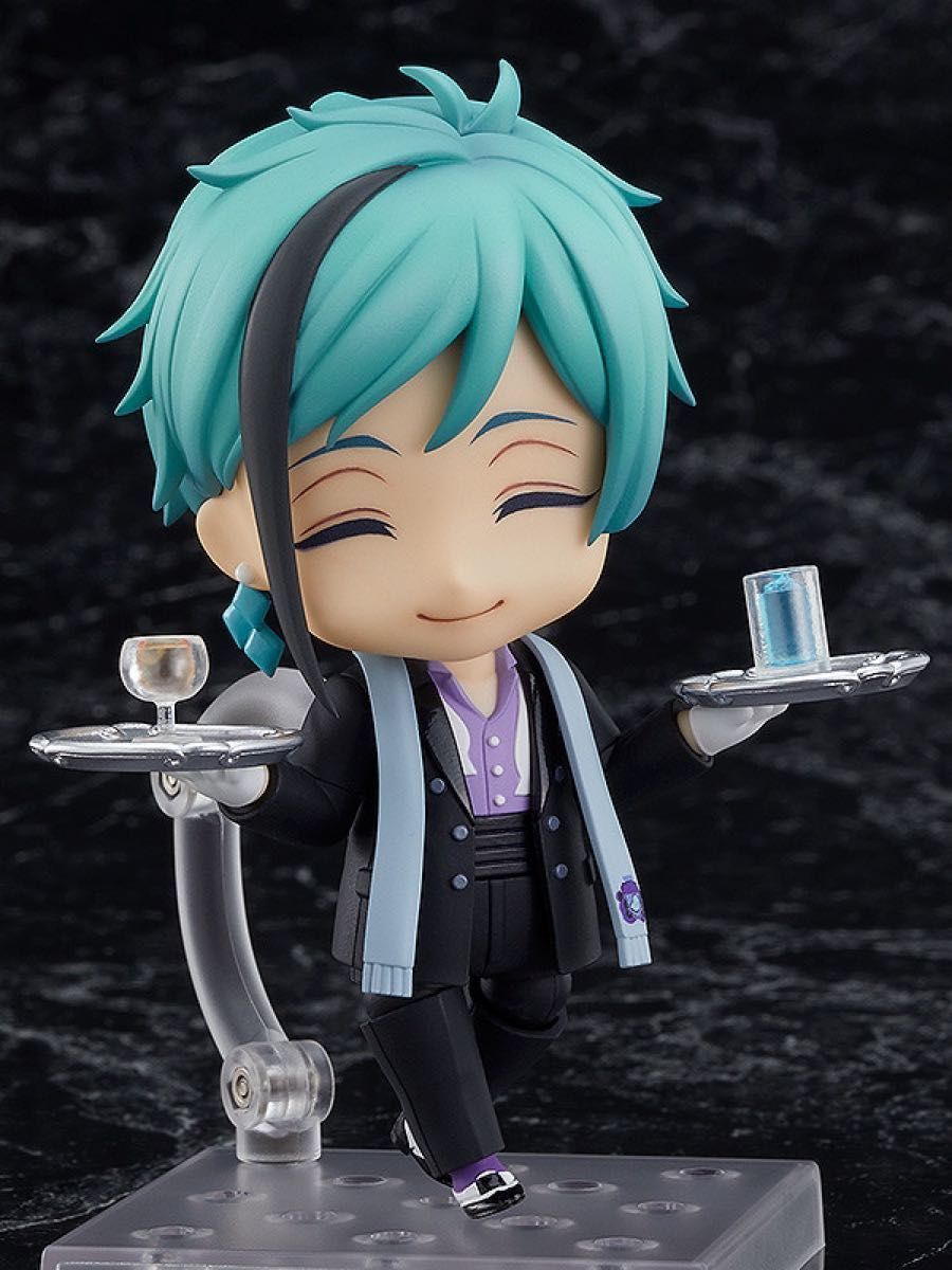 ツイステ ねんどろいど フロイド ジェイドセット おまけ付き ツイステ ねんどろいど フロイド ジェイドセット おまけ付き