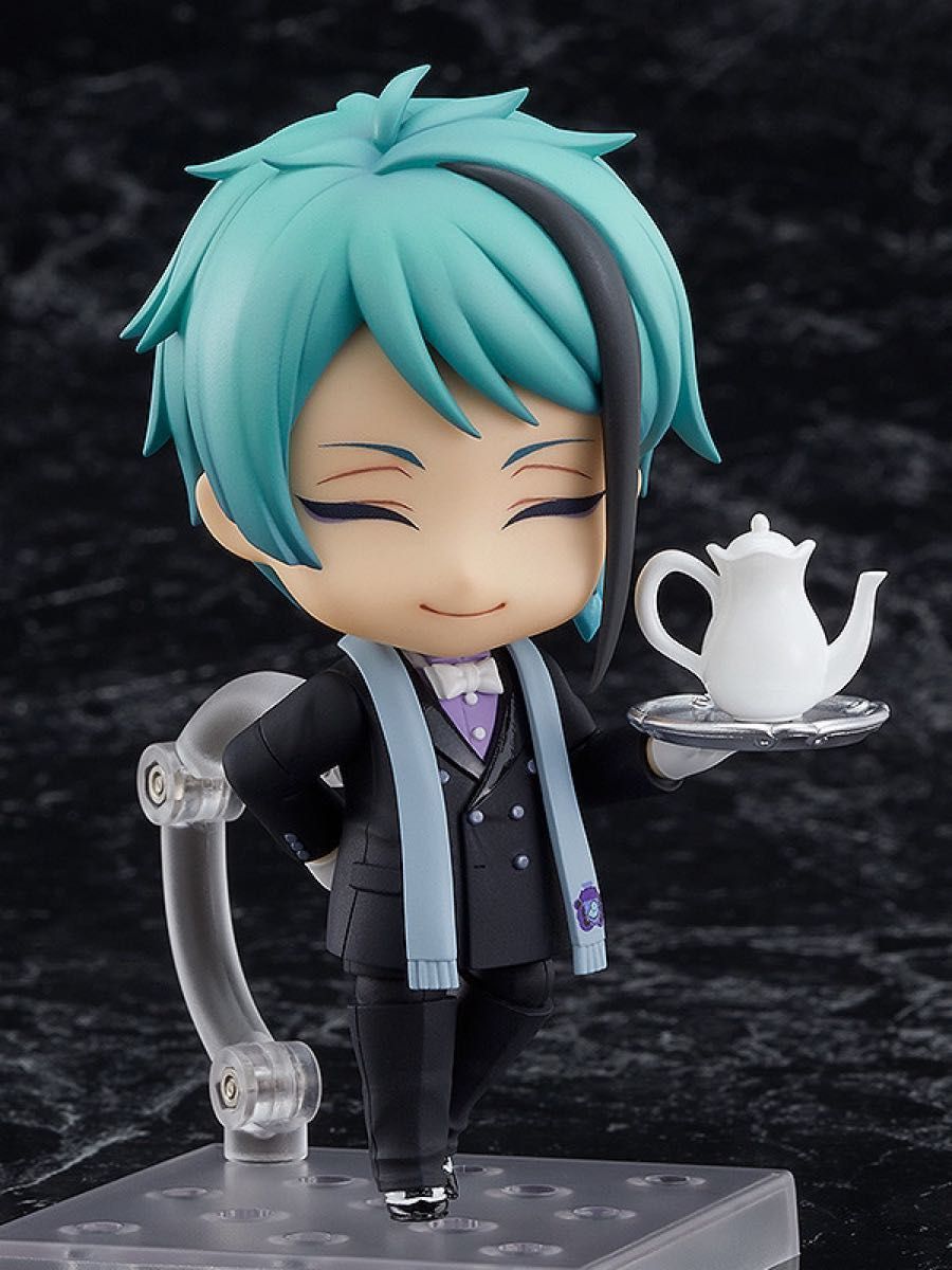 ツイステ ねんどろいど フロイド ジェイドセット おまけ付き ツイステ ねんどろいど フロイド ジェイドセット おまけ付き