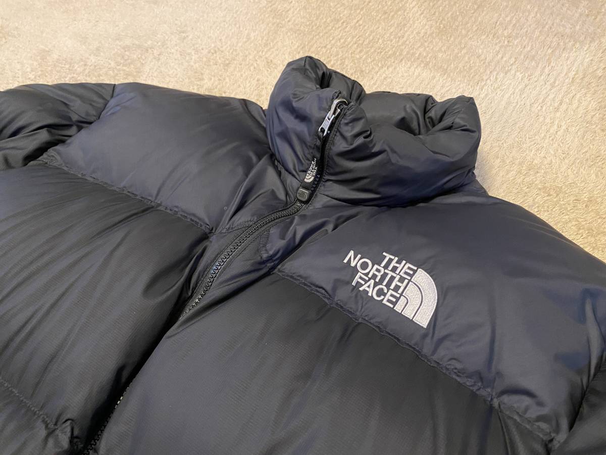 希少サイズ 90s THE NORTH FACEノースフェイス ヌプシダウン US/XL