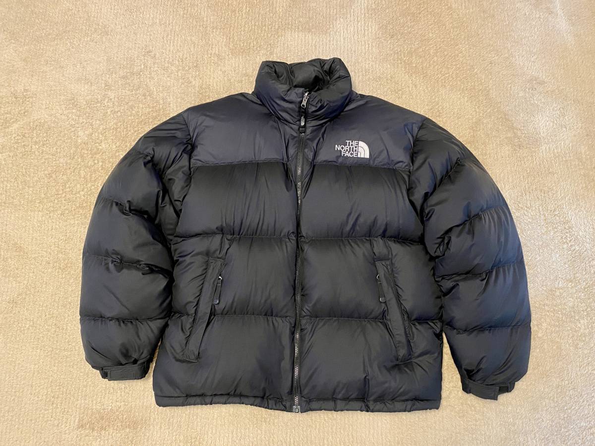 希少サイズ 90s THE NORTH FACEノースフェイス ヌプシダウン US/XL