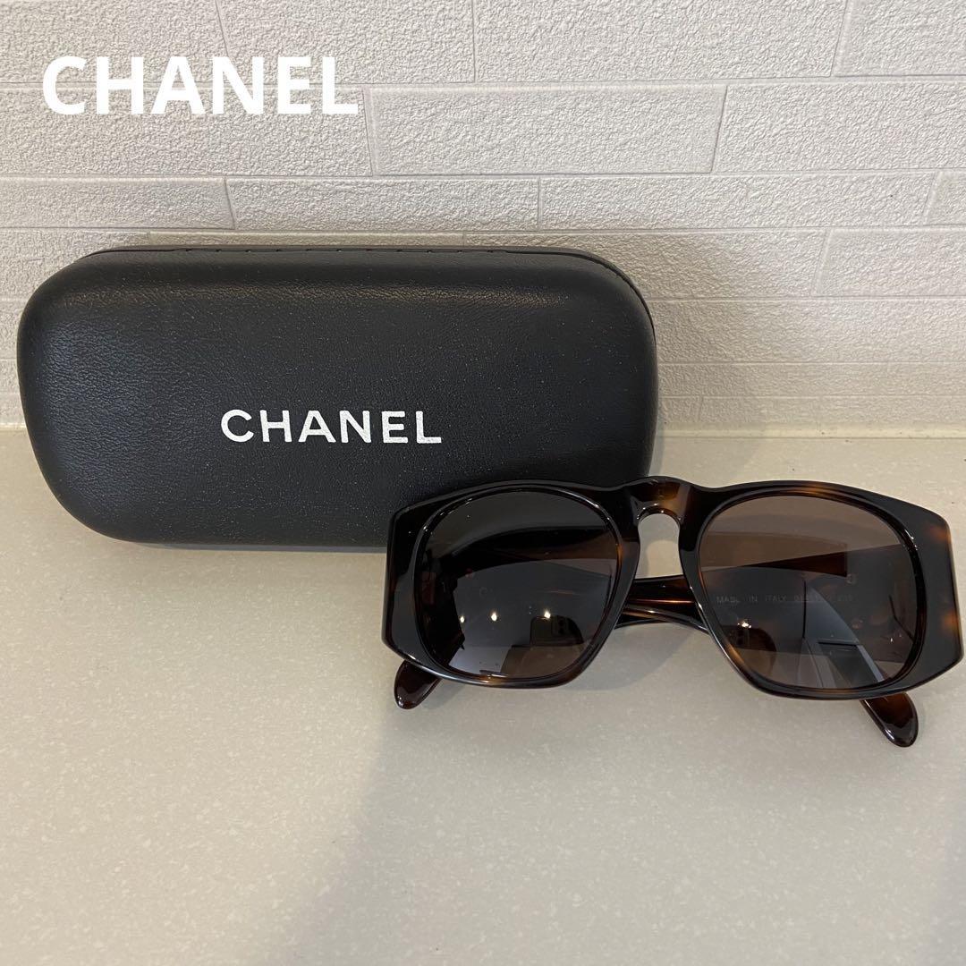 全品送料無料 Chanel シャネル サングラス 眼鏡 メガネ 