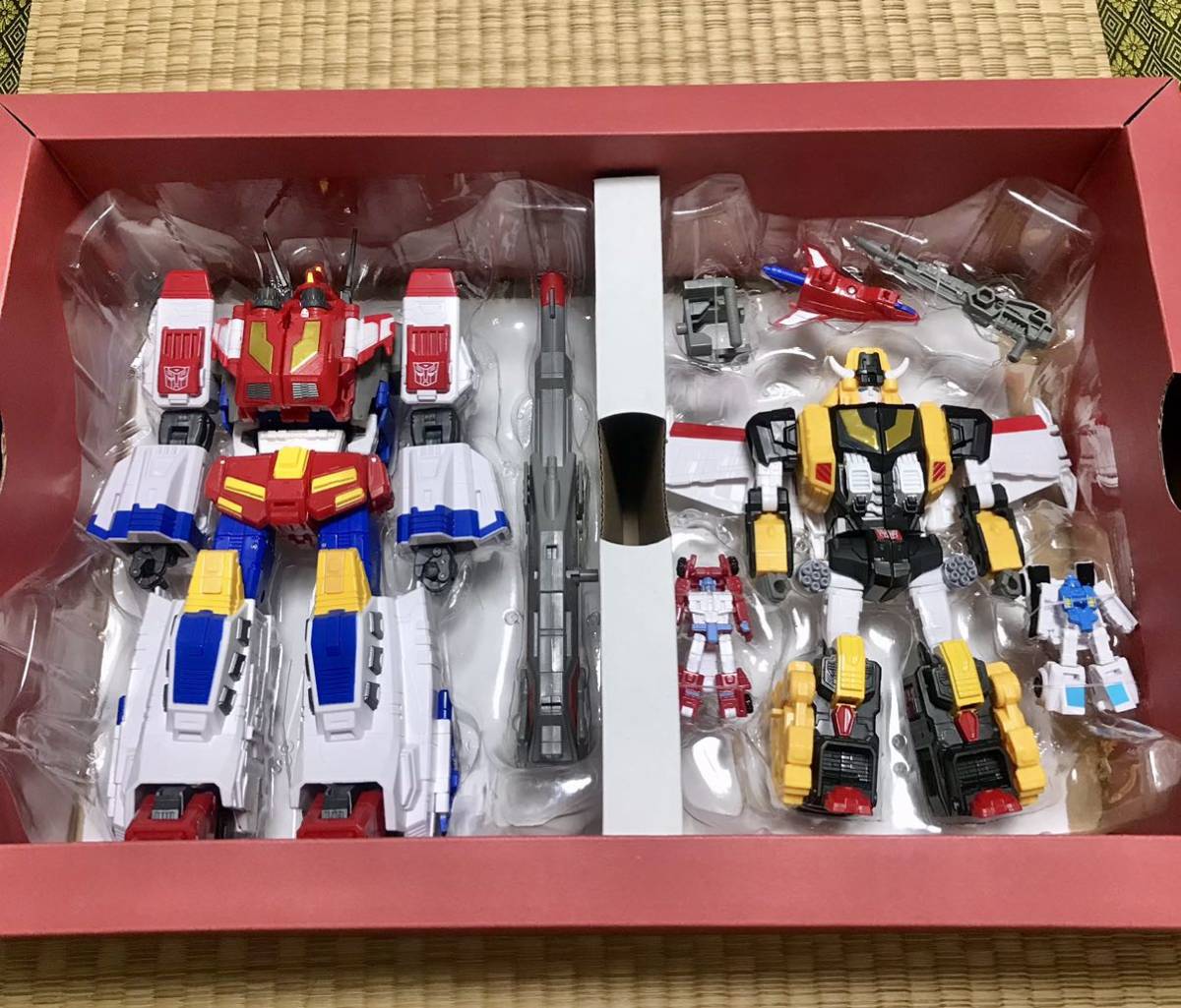 メーカー直送】 トランスフォーマーレガシー TL-CF2021ビクトリー