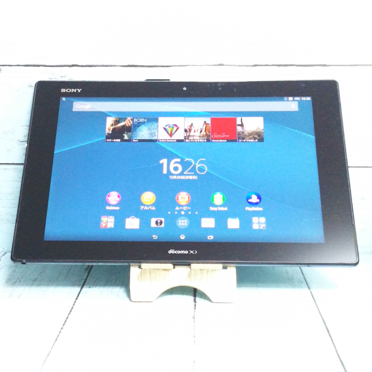 SONY Xperia Z2 Android Tablet Wi-Fi SGP512 [ обстоятельства  есть ]  сам товар  479793