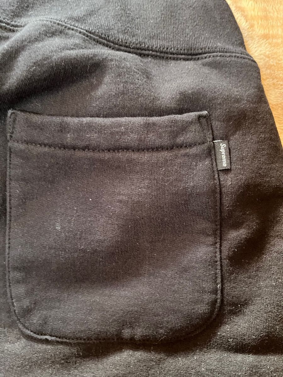 Supreme S Logo Sweat Pant BLACK M | noonanwaste.com