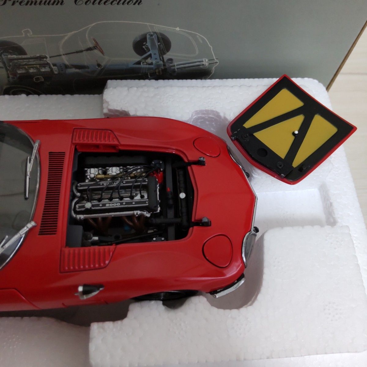 エブロ トヨタ2000GT 赤|Yahoo!フリマ(旧PayPayフリマ) エブロ トヨタ2000GT 赤|Yahoo!フリマ(旧PayPayフリマ)